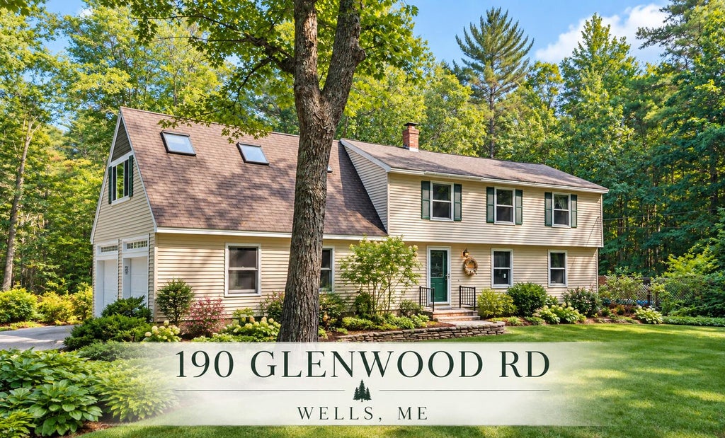 Photo of 190 Glenwood Road, Wells, ME 04090 (MLS # 1682782)