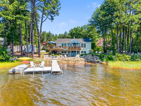 Photo of 171 Poverty Pond Road, Newfield, ME 04095 (MLS # 1670903)