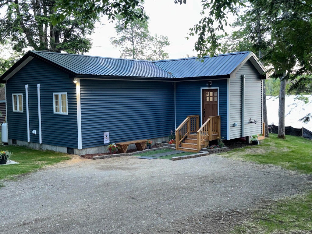 Photo of 214 Camp Road, Cooper, ME 04657 (MLS # 1667539)