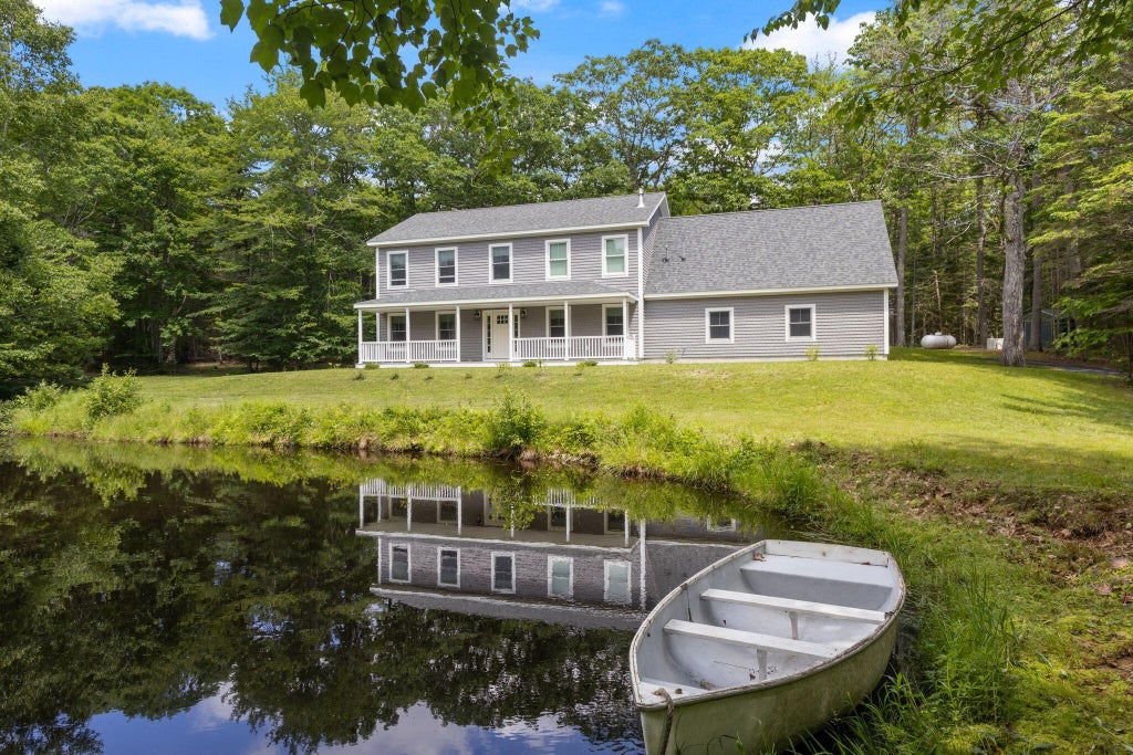 Photo of 36 Viking Trail Lane, Surry, ME 04684 (MLS # 1669680)