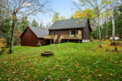 Photo of 3 Wick Up Lane, Sandy River Plt, ME 04970 (MLS # 1662995)