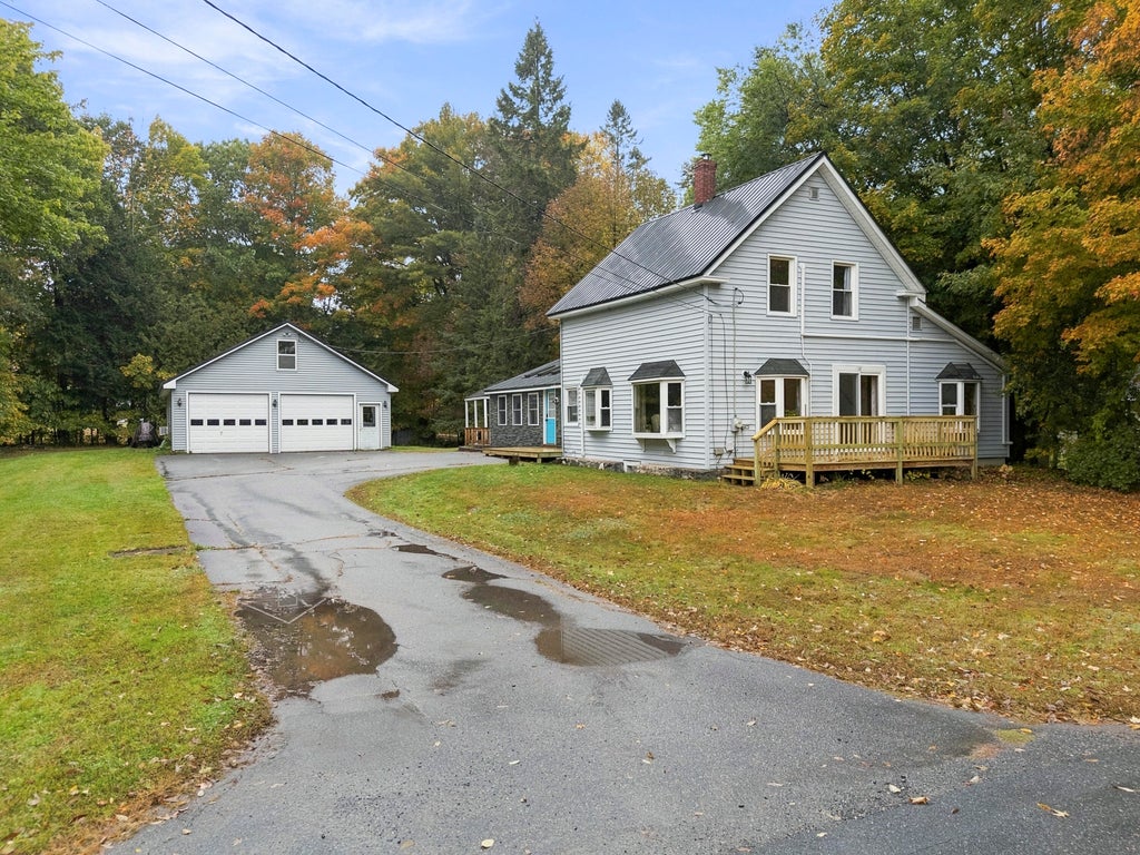 Photo of 32 Deer View Lane, Dover-Foxcroft, ME 04426 (MLS # 1682681)
