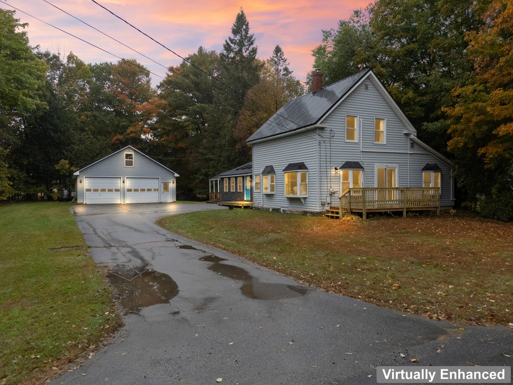 Photo of 32 Deer View Lane, Dover-Foxcroft, ME 04426 (MLS # 1682681)