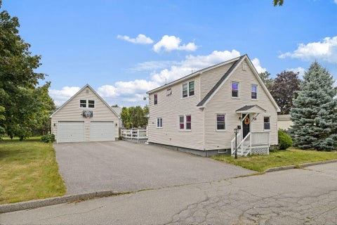 Photo of 22 Raymond Street, Biddeford, ME 04005 (MLS # 1680020)