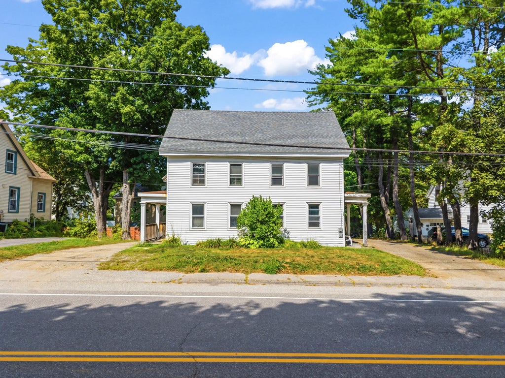 Photo of 127-129 Brunswick Avenue, Gardiner, ME 04345 (MLS # 1680365)