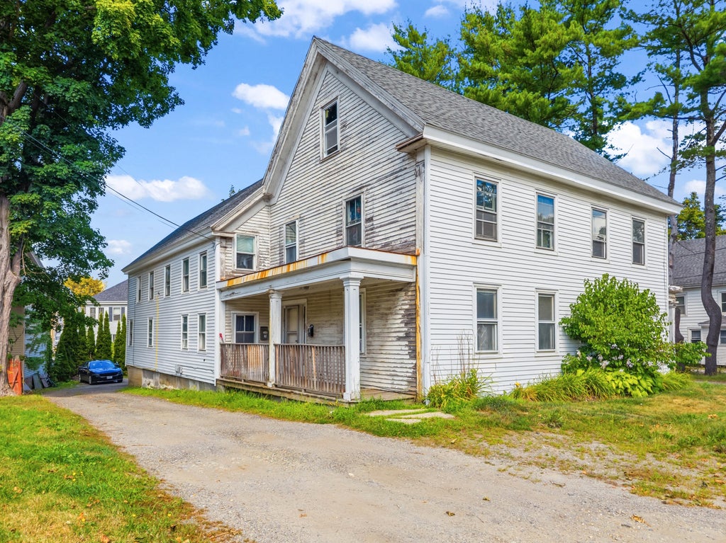 Photo of 127-129 Brunswick Avenue, Gardiner, ME 04345 (MLS # 1680365)