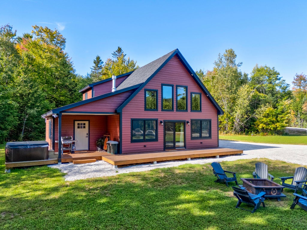 Photo of 18 Thayer Way, Bethel, ME 04217 (MLS # 1681944)
