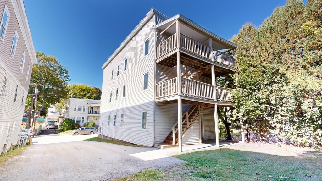 Photo of 34 Shawmut Street, Lewiston, ME 04240 (MLS # 1683266)