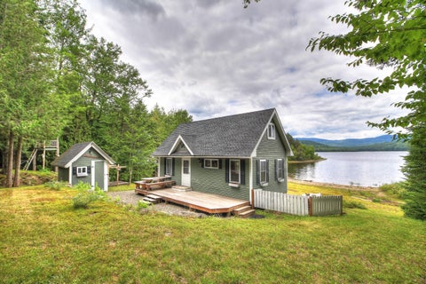 Photo of Lot 2 Alca Flats Road, Parkertown Twp, ME 04970 (MLS # 1682213)