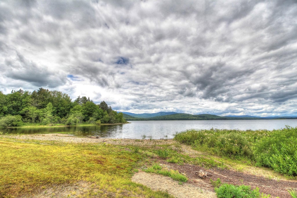 Photo of Lot 2 Alca Flats Road, Parkertown Twp, ME 04970 (MLS # 1682213)