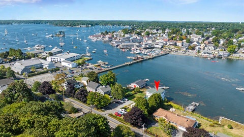 Photo of 15 Atlantic Avenue #C, Boothbay Harbor, ME 04538 (MLS # 1680507)