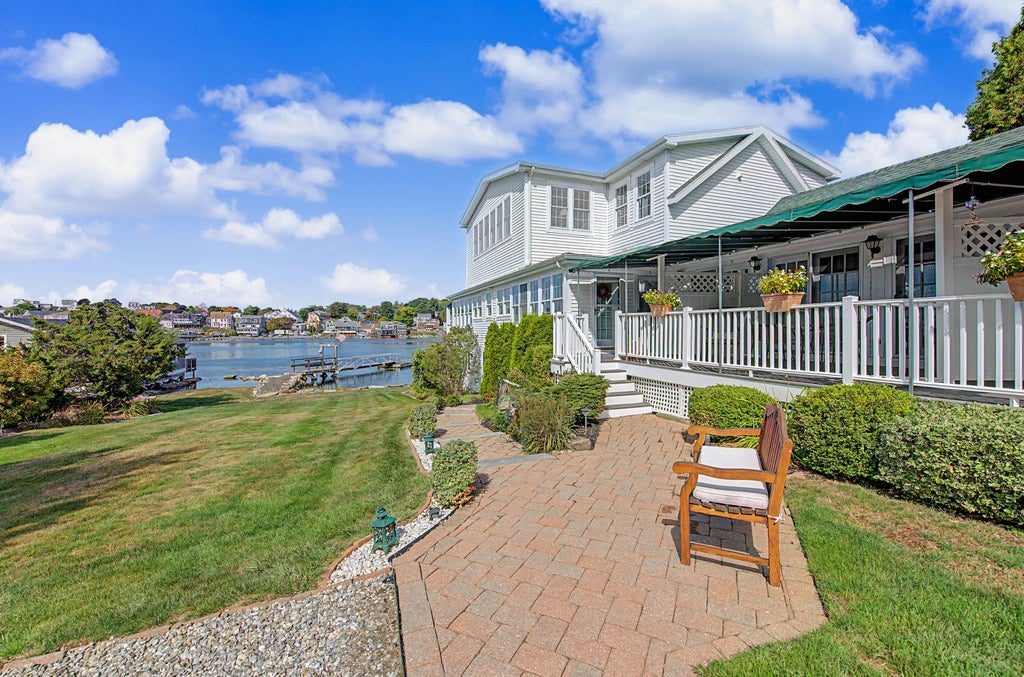 Photo of 15 Atlantic Avenue #C, Boothbay Harbor, ME 04538 (MLS # 1680507)