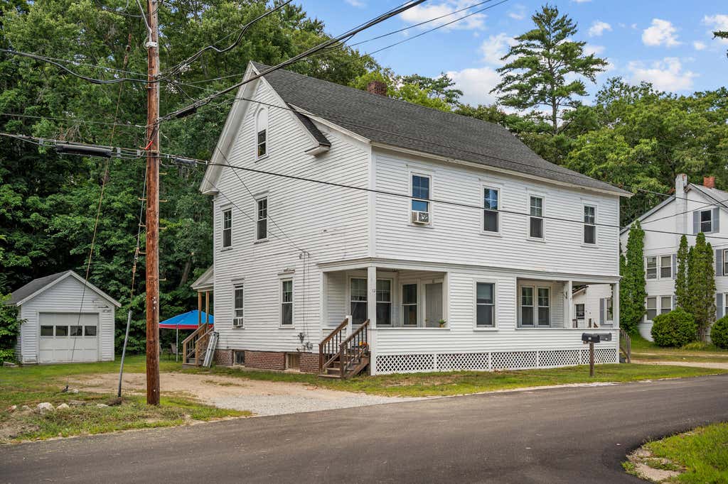 Photo of 12-14 Stewart Street, Parsonsfield, ME 04047 (MLS # 1676965)