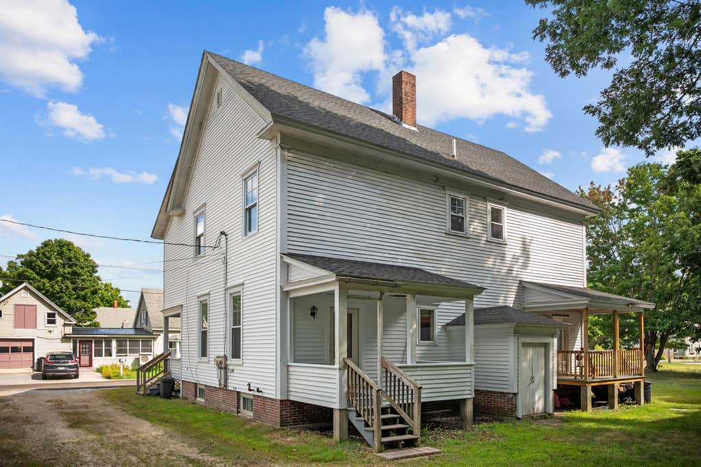 Photo of 12-14 Stewart Street, Parsonsfield, ME 04047 (MLS # 1676965)