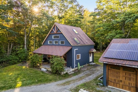 Photo of 633 Morgan Bay Road, Surry, ME 04684 (MLS # 1681365)