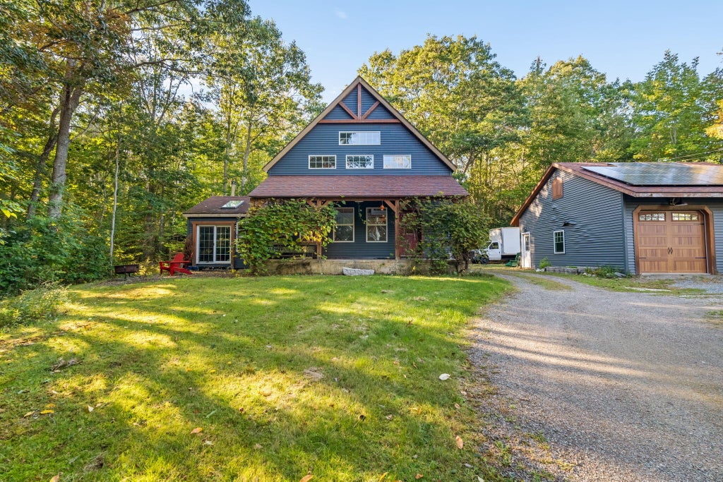 Photo of 633 Morgan Bay Road, Surry, ME 04684 (MLS # 1681365)