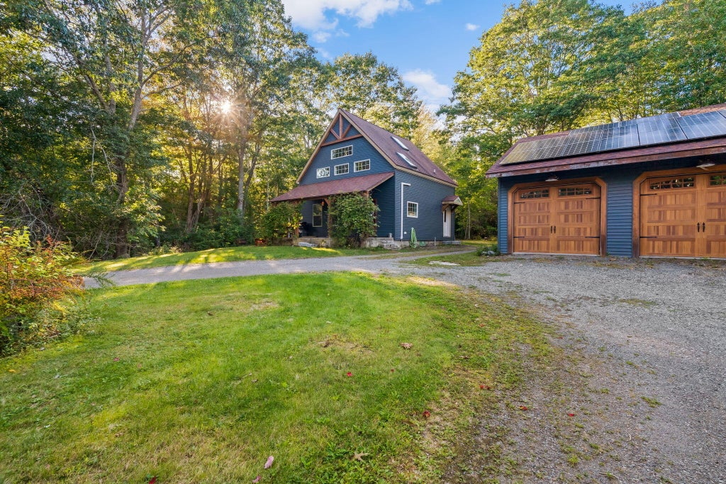 Photo of 633 Morgan Bay Road, Surry, ME 04684 (MLS # 1681365)