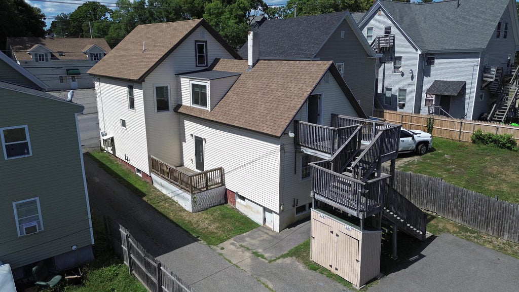 Photo of 179 - 181 Center Street, Bangor, ME 04401 (MLS # 1678730)