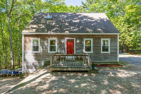 Photo of 50 Northland Road, Waterboro, ME 04061 (MLS # 1666433)