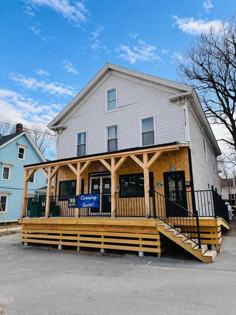 Photo of 483 S Main Street, Brewer, ME 04412 (MLS # 1684482)