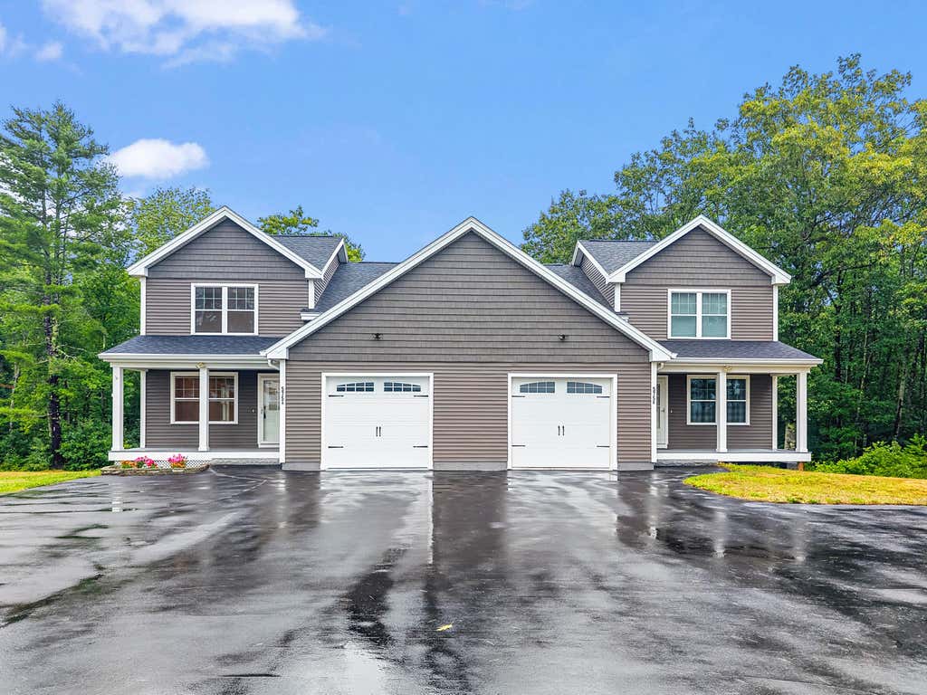 Photo of 575 Mayall Road #A, New Gloucester, ME 04260 (MLS # 1674250)