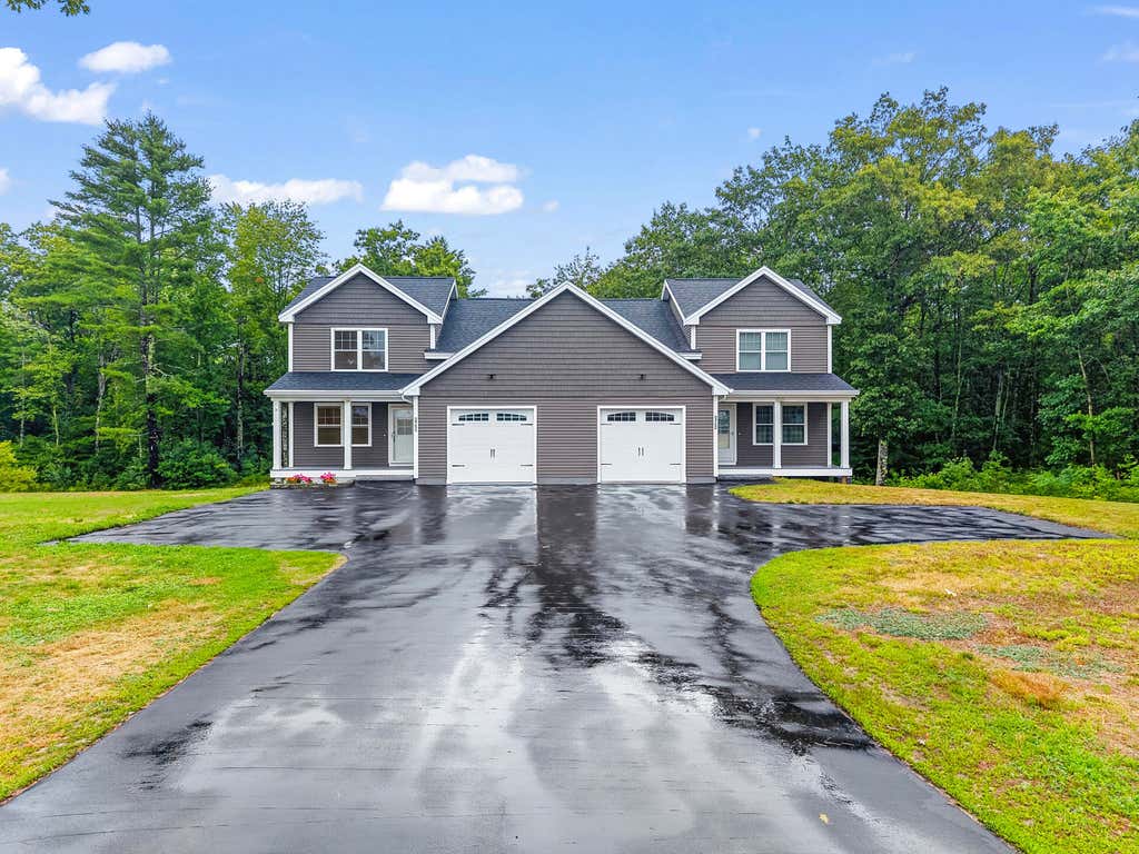 Photo of 575 Mayall Road #A, New Gloucester, ME 04260 (MLS # 1674250)
