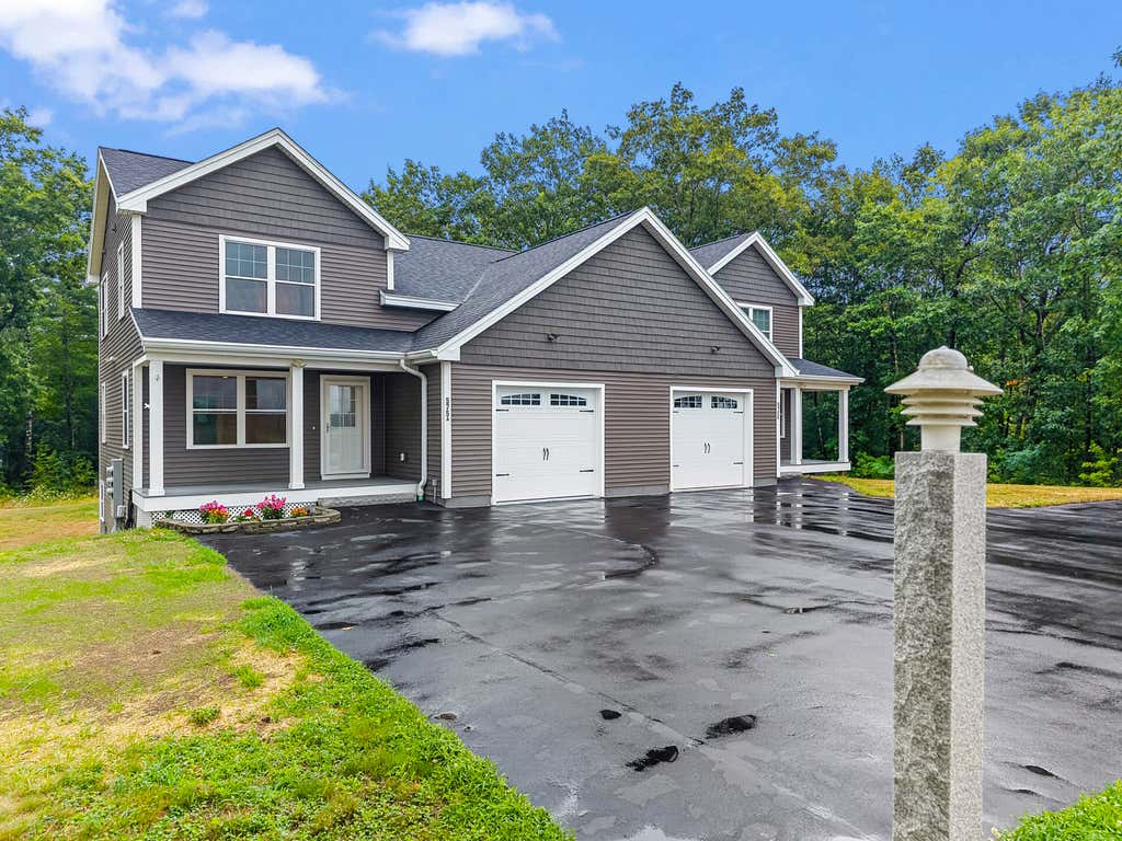 Photo of 575 Mayall Road #A, New Gloucester, ME 04260 (MLS # 1674250)