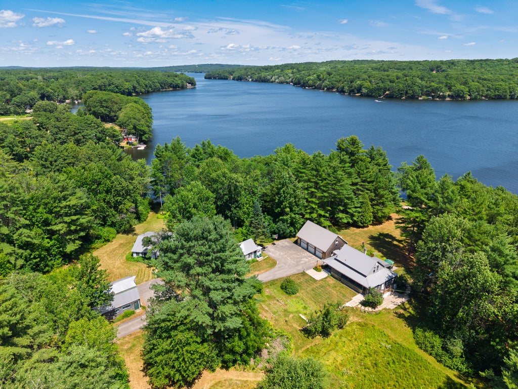 Photo of 33 Sunshine Farm Road, Litchfield, ME 04350 (MLS # 1673180)