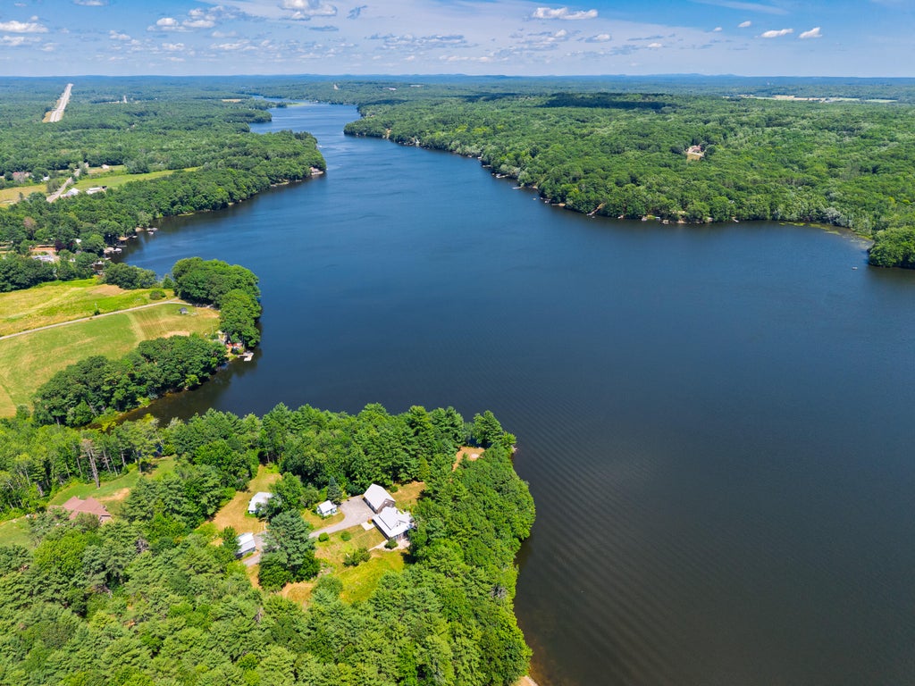 Photo of 33 Sunshine Farm Road, Litchfield, ME 04350 (MLS # 1673180)