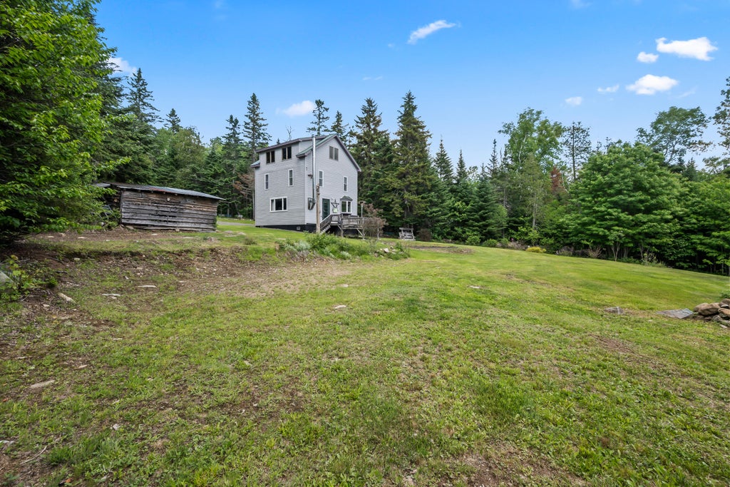 Photo of 795 Dallas Hill Road, Dallas Plt, ME 04970 (MLS # 1668138)