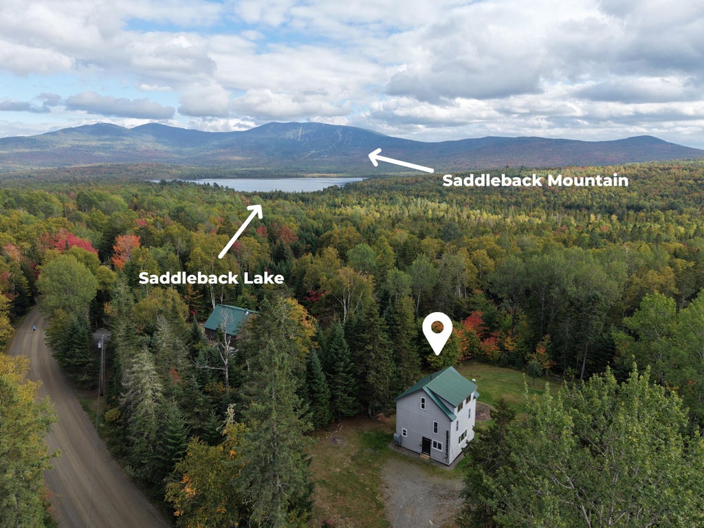 Photo of 795 Dallas Hill Road, Dallas Plt, ME 04970 (MLS # 1668138)