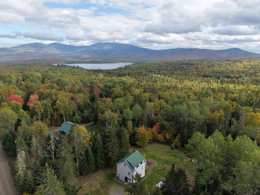 Photo of 795 Dallas Hill Road, Dallas Plt, ME 04970 (MLS # 1668138)