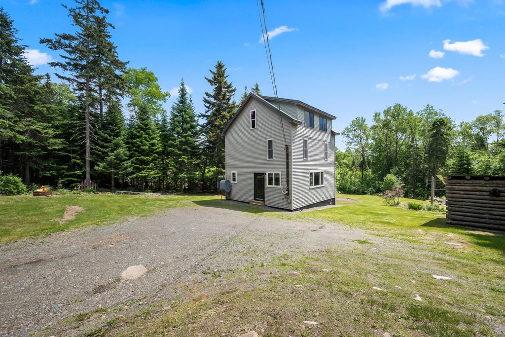 Photo of 795 Dallas Hill Road, Dallas Plt, ME 04970 (MLS # 1668138)