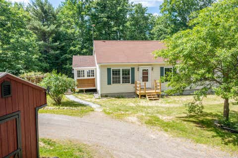 Photo of 161 Back Belmont Road, Belfast, ME 04915 (MLS # 1667929)
