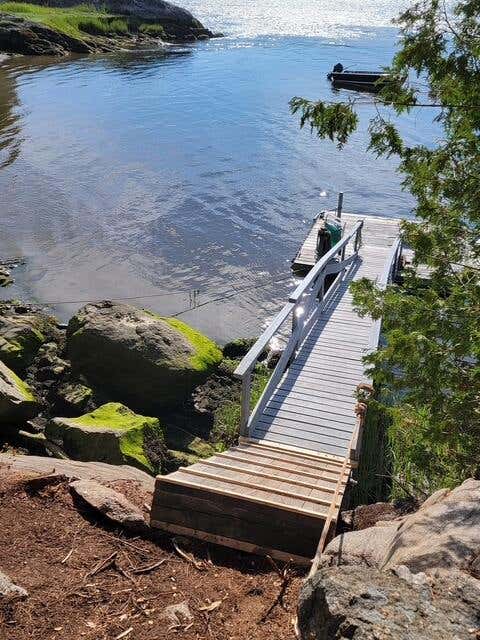 Photo of 80 Spinney Mill Road, Arrowsic, ME 04530 (MLS # 1665394)