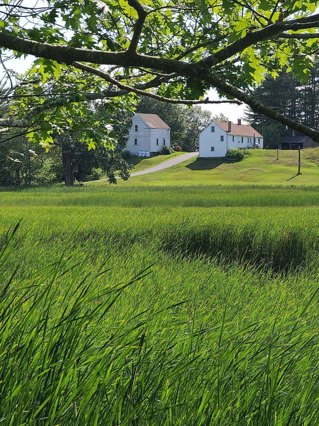 Photo of 80 Spinney Mill Road, Arrowsic, ME 04530 (MLS # 1665394)