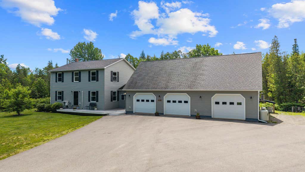 Photo of 716 Moosehead Trail Highway, Jackson, ME 04921 (MLS # 1668464)