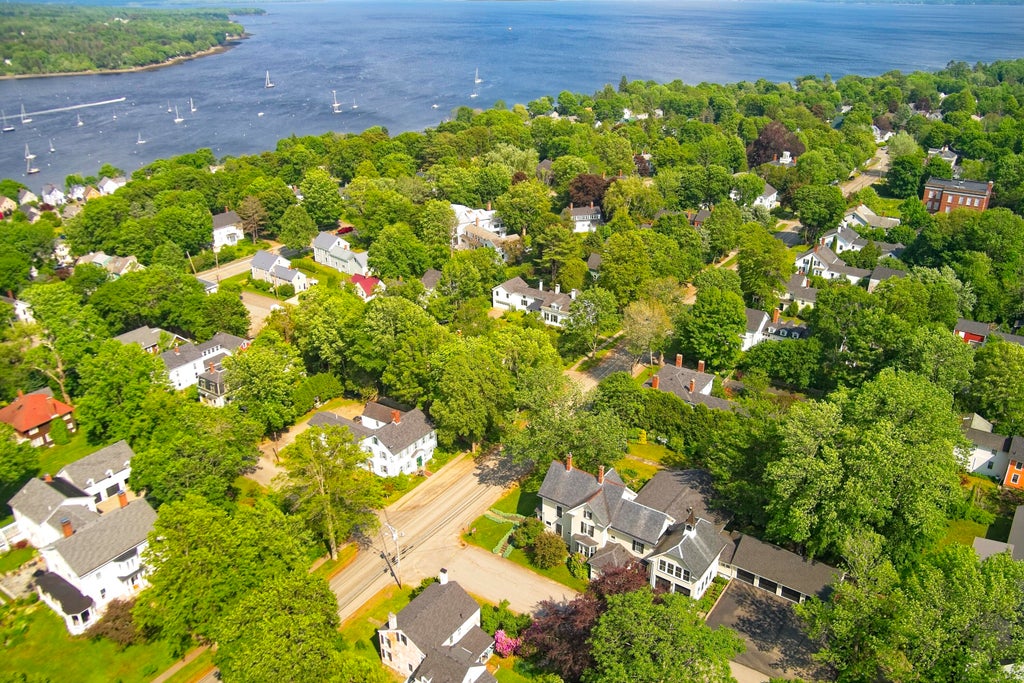 Photo of 58 Church Street, Belfast, ME 04915 (MLS # 1670056)