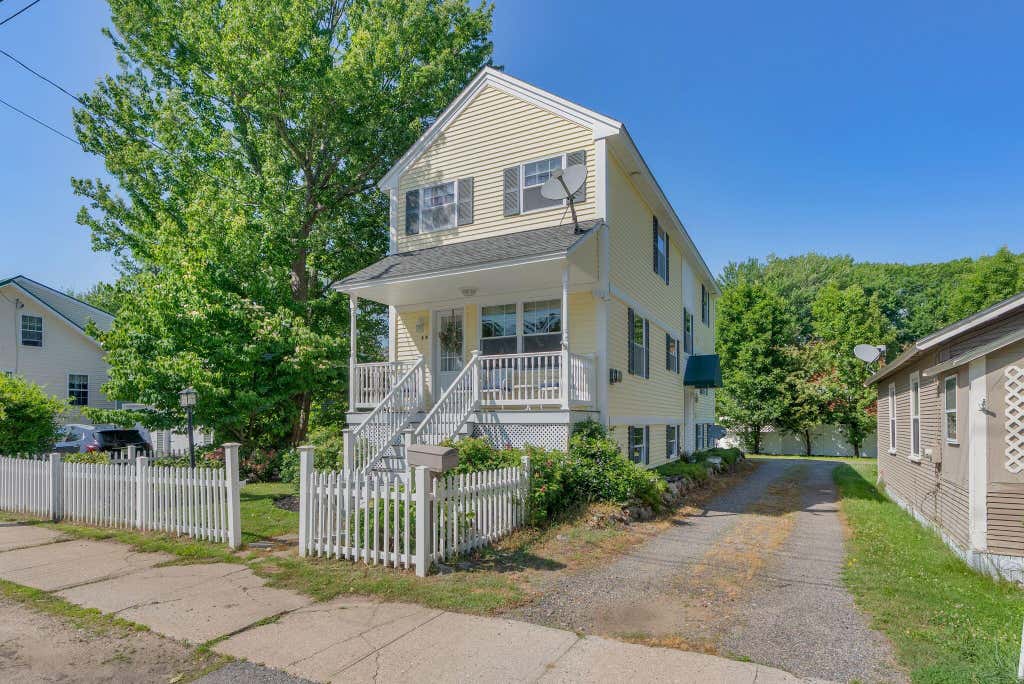 Photo of 44 School Street, Old Orchard Beach, ME 04064 (MLS # 1670272)
