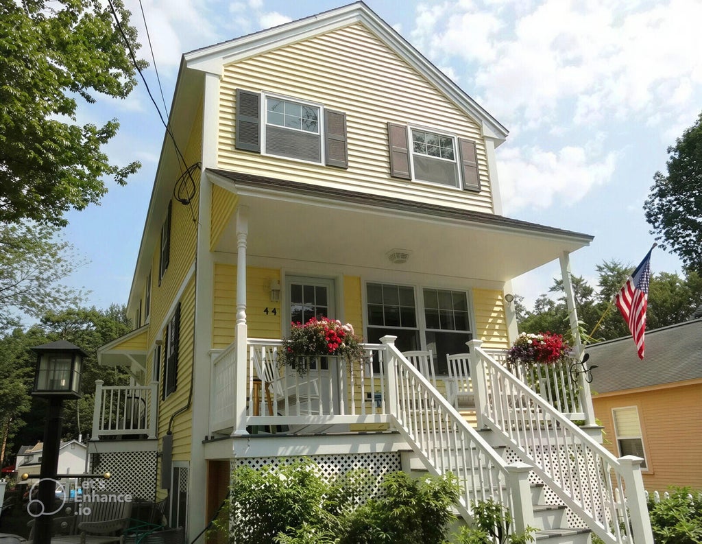 Photo of 44 School Street, Old Orchard Beach, ME 04064 (MLS # 1670272)