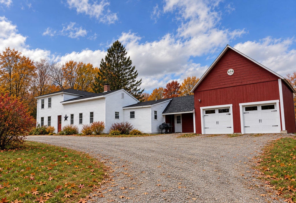 Photo of 22 Old Jay Hill Road, Jay, ME 04239 (MLS # 1667319)