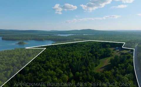 Photo of 395 Lee Road, Lincoln, ME 04457 (MLS # 1684873)