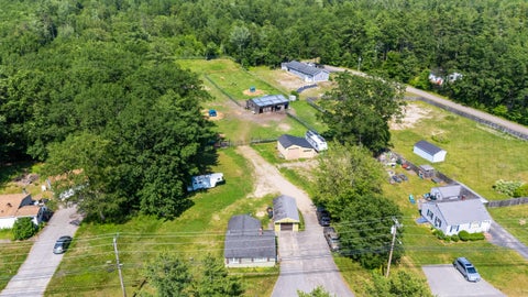 Photo of 295 Buxton Road, Saco, ME 04072 (MLS # 1663893)