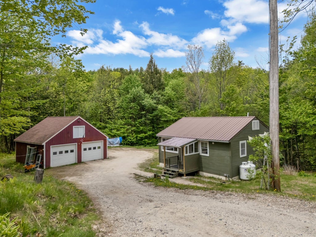 Photo of 225 Hiram Hill Road, Hiram, ME 04041 (MLS # 1664667)