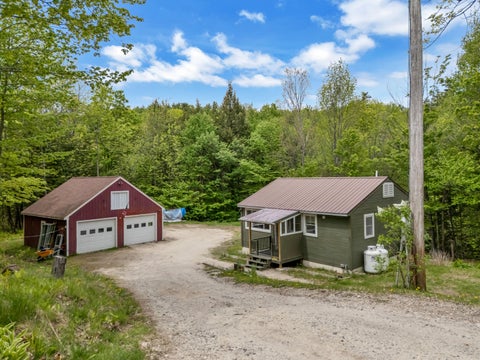 Photo of 225 Hiram Hill Road, Hiram, ME 04041 (MLS # 1664667)