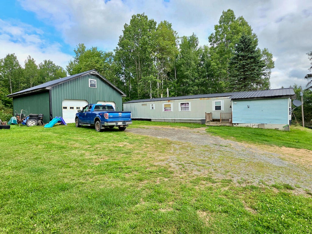Photo of 120 Bell Road, Monticello, ME 04760 (MLS # 1678336)
