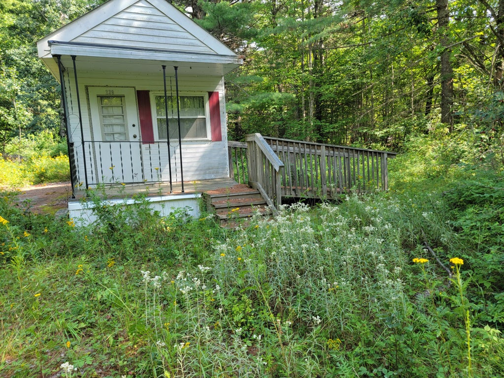 Photo of 239 Folsom Pond Road, Lincoln, ME 04457 (MLS # 1681298)
