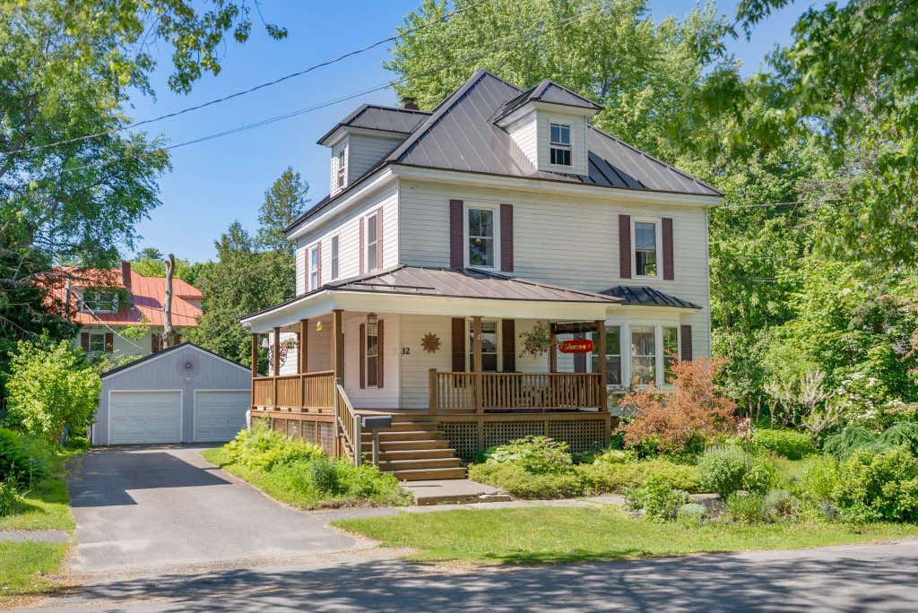 Photo of 32 Morrill Avenue, Waterville, ME 04901 (MLS # 1666111)