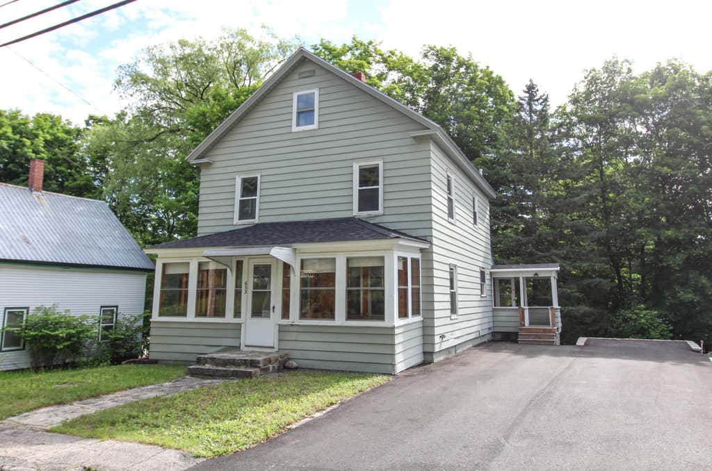 Photo of 633 Prospect Avenue, Rumford, ME 04276 (MLS # 1669043)