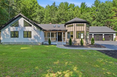 Photo of 26 Sawyer Road, Poland, ME 04274 (MLS # 1670353)